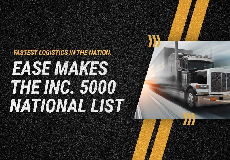 EASE Makes Inc. Mag’s 5000 National List