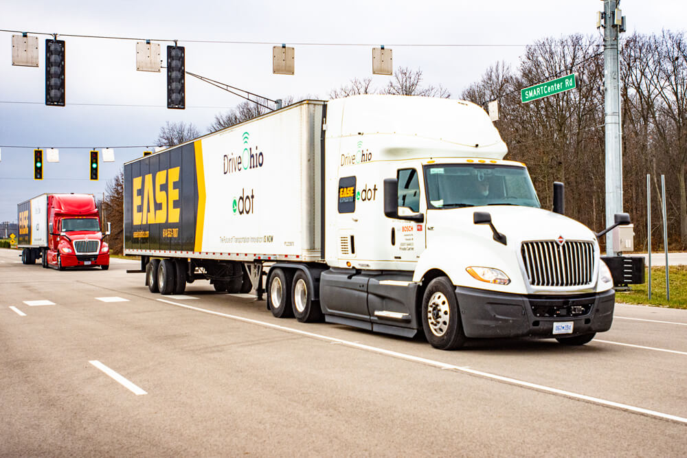 vetted carrier by EASE Logistics