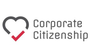 Corporate citizenship award logo