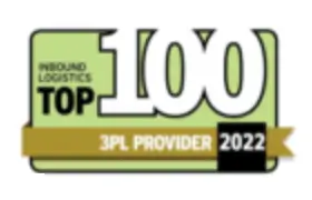 100 3PL Provider
